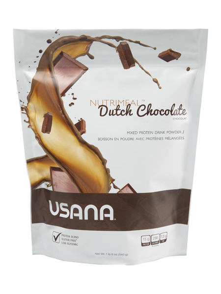 USANA Dutch Chocolate Nutrimeal